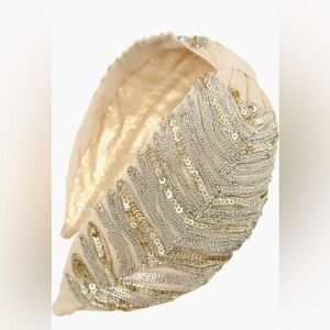 NamJosh Dori Appliqué Headband